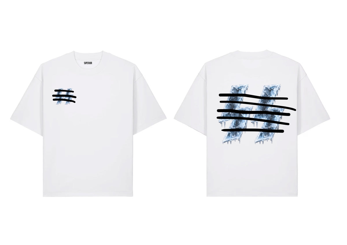 "ICY BOLT" TEE